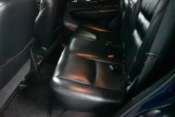 2018 Used Mitsubishi Pajero Sport QE Exceed SUV