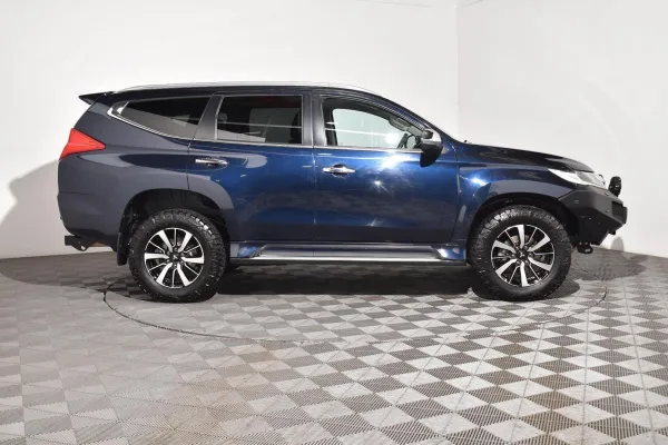 2018 Used Mitsubishi Pajero Sport QE Exceed SUV