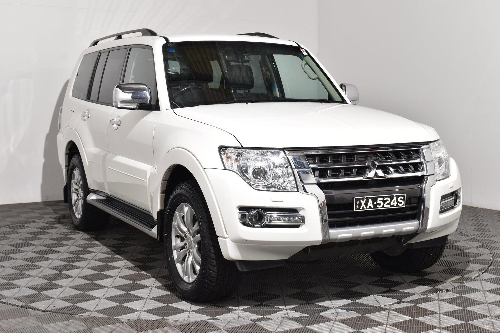 2020 Used Mitsubishi Pajero NX GLS SUV