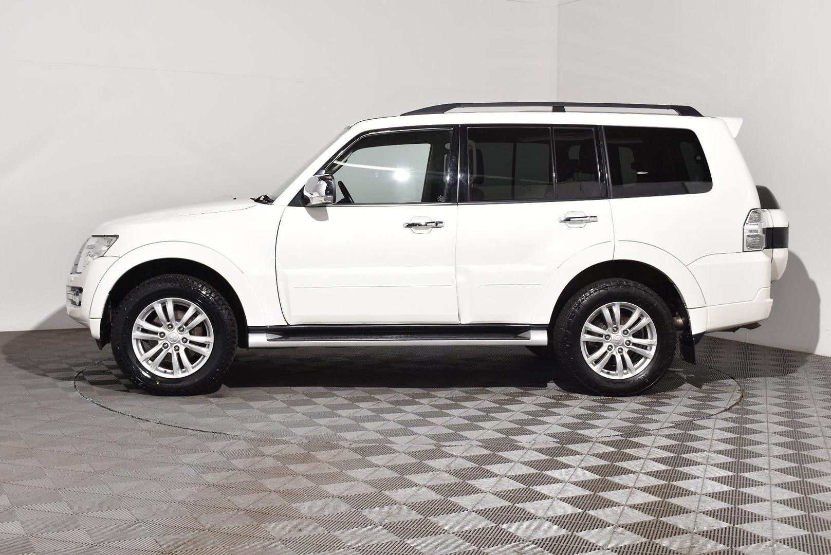 2020 Used Mitsubishi Pajero NX GLS SUV