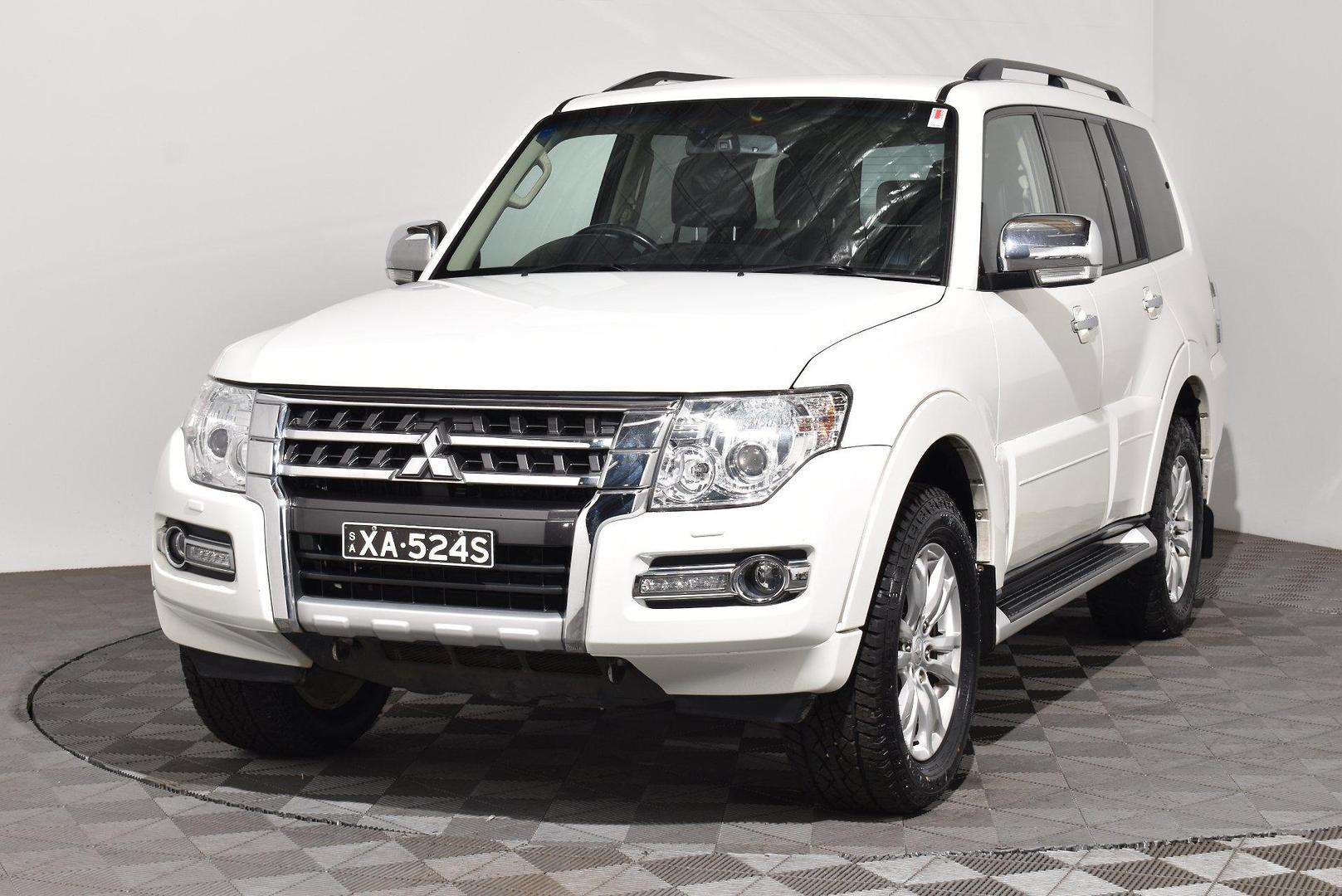 2020 Used Mitsubishi Pajero NX GLS SUV
