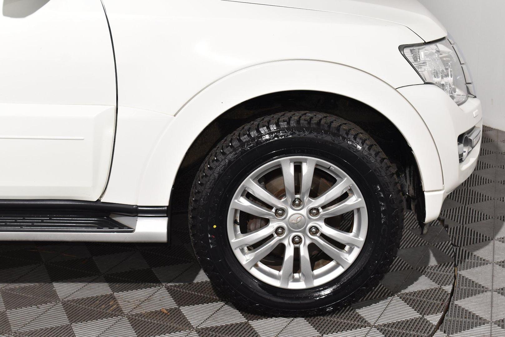 2020 Used Mitsubishi Pajero NX GLS SUV