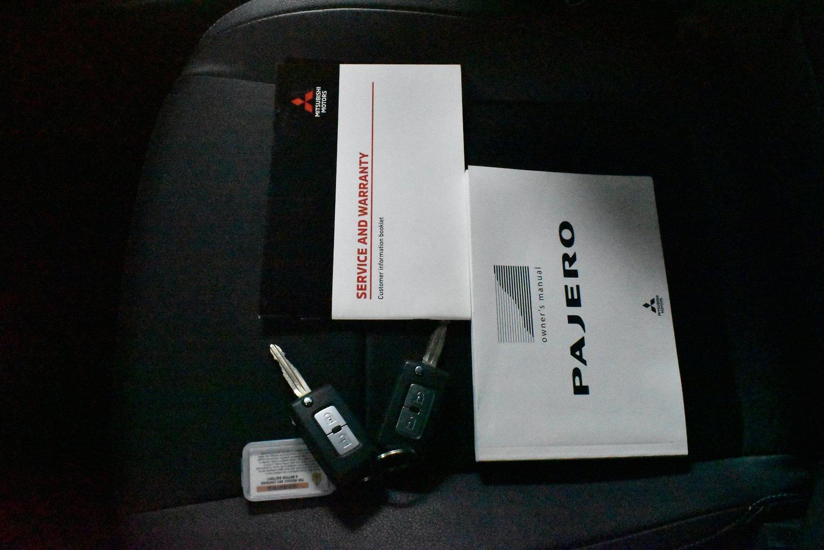 2020 Used Mitsubishi Pajero NX GLS SUV