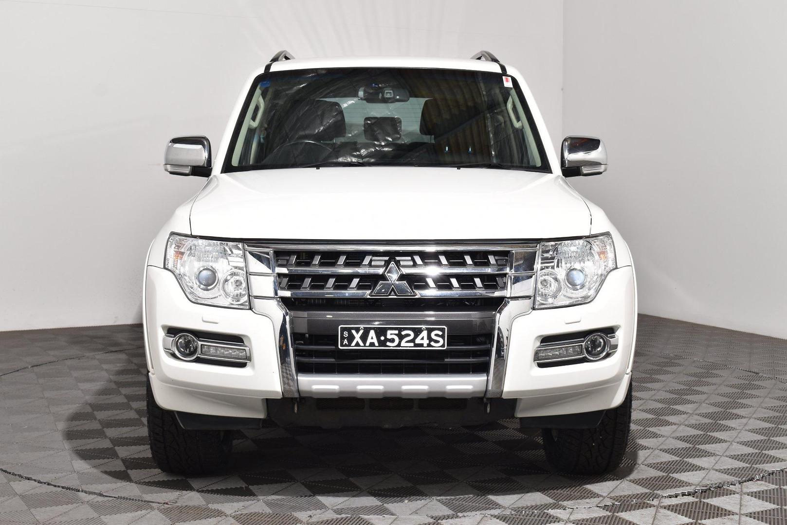 2020 Used Mitsubishi Pajero NX GLS SUV