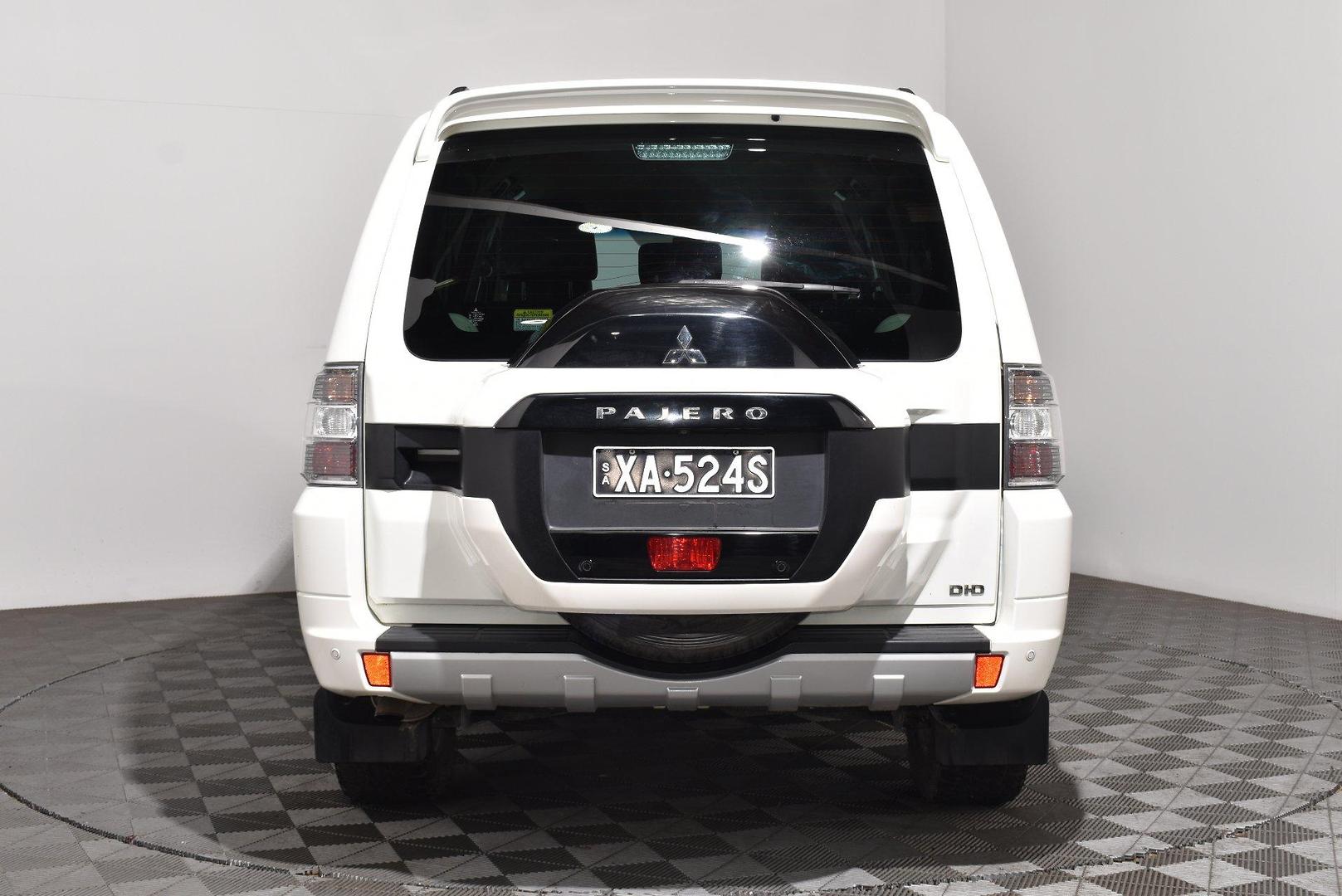 2020 Used Mitsubishi Pajero NX GLS SUV
