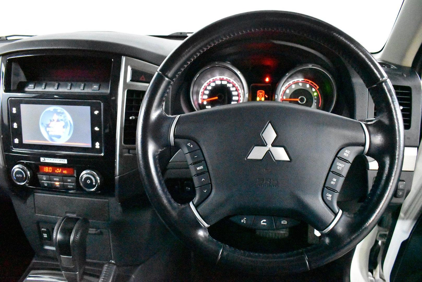 2020 Used Mitsubishi Pajero NX GLS SUV