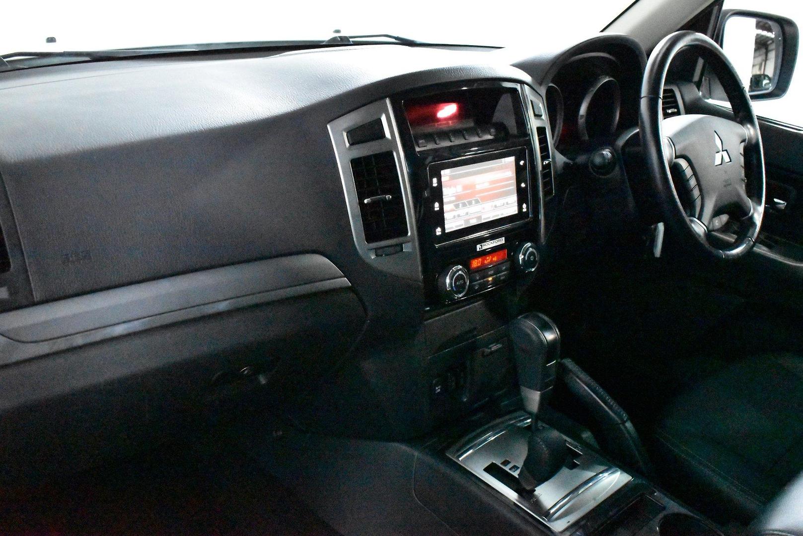 2020 Used Mitsubishi Pajero NX GLS SUV