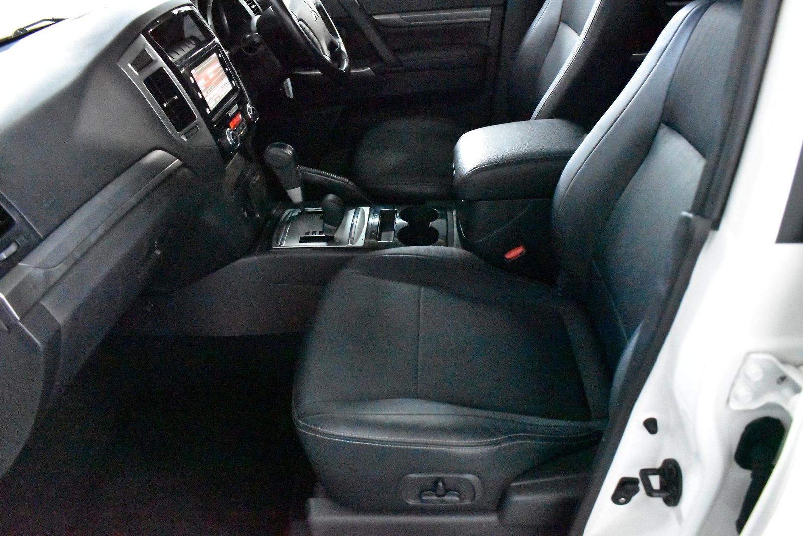 2020 Used Mitsubishi Pajero NX GLS SUV