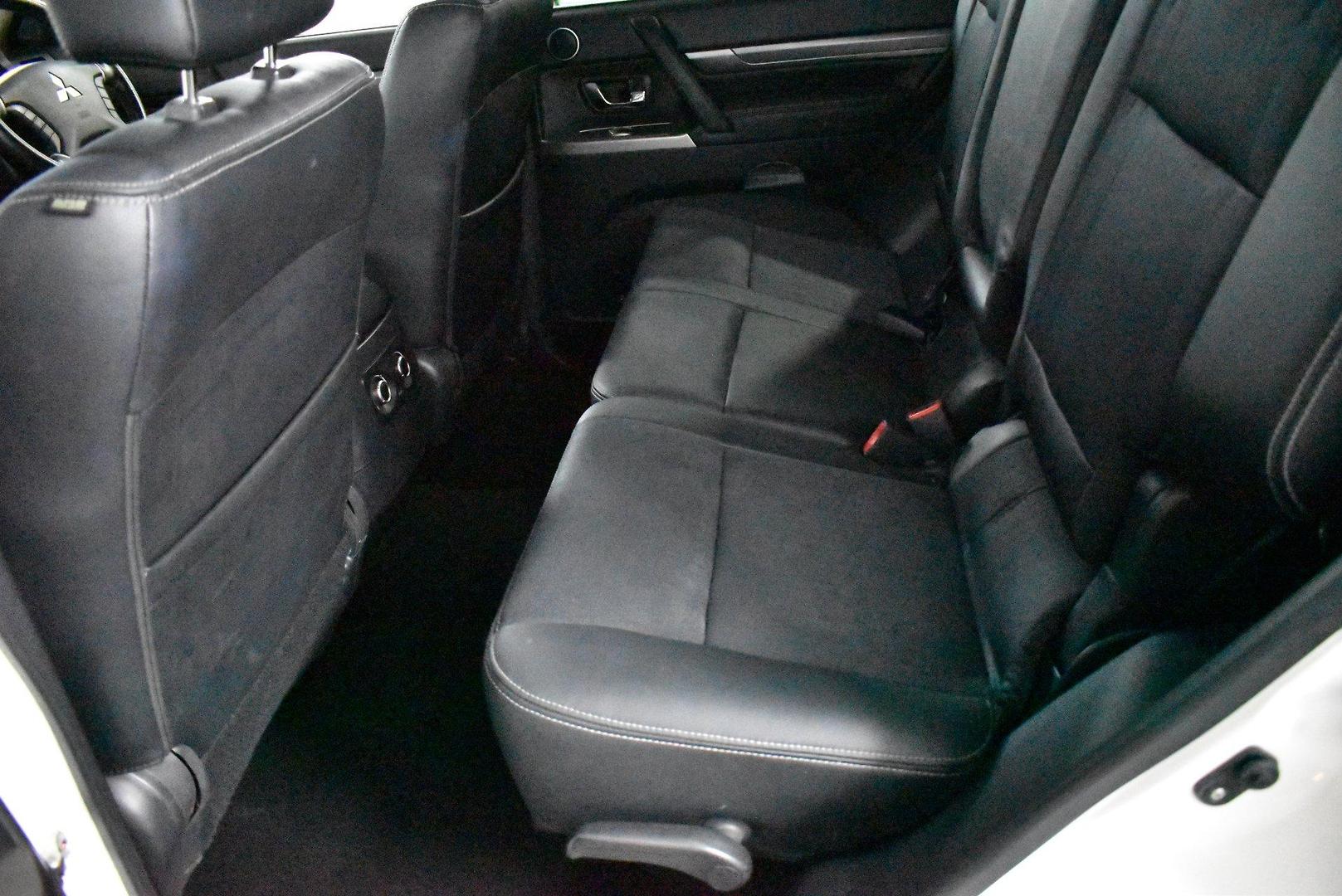 2020 Used Mitsubishi Pajero NX GLS SUV