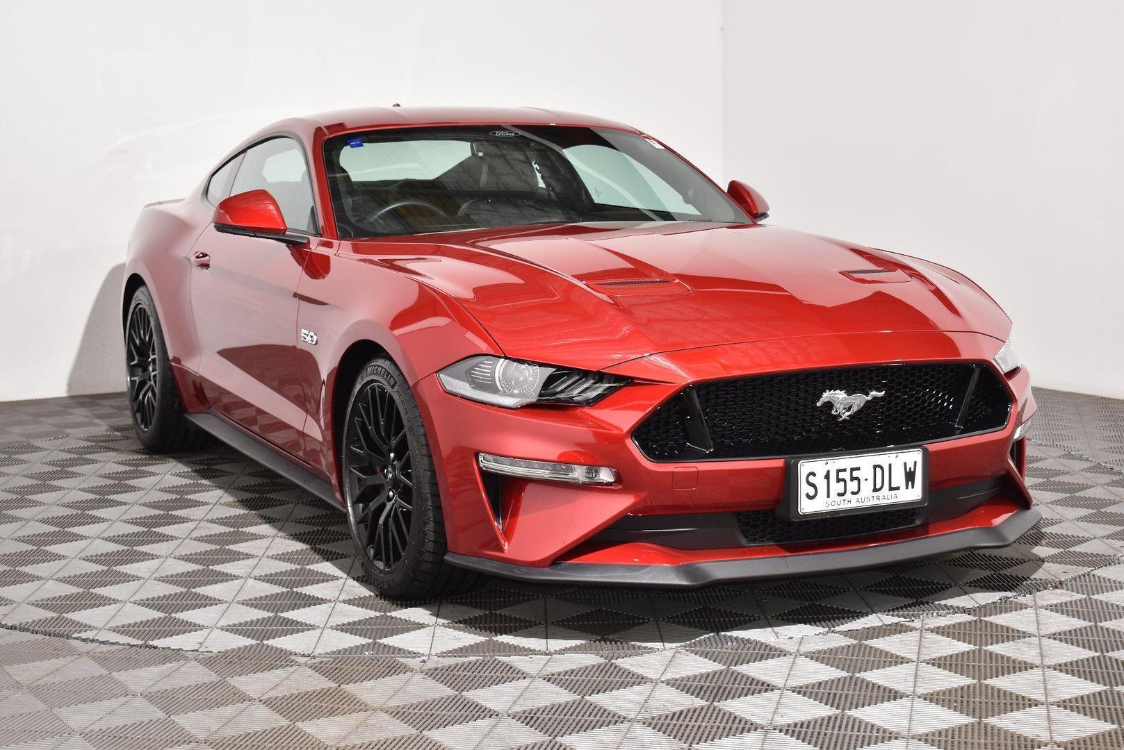 2022 Used Ford Mustang FN GT Fastback - Coupe