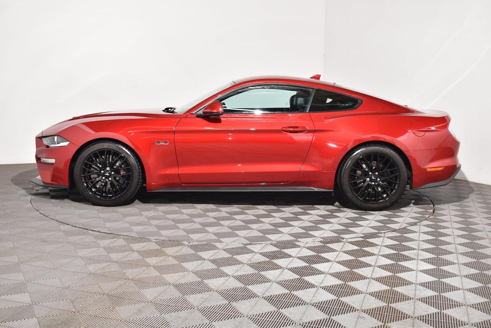 2022 Used Ford Mustang FN GT Fastback - Coupe