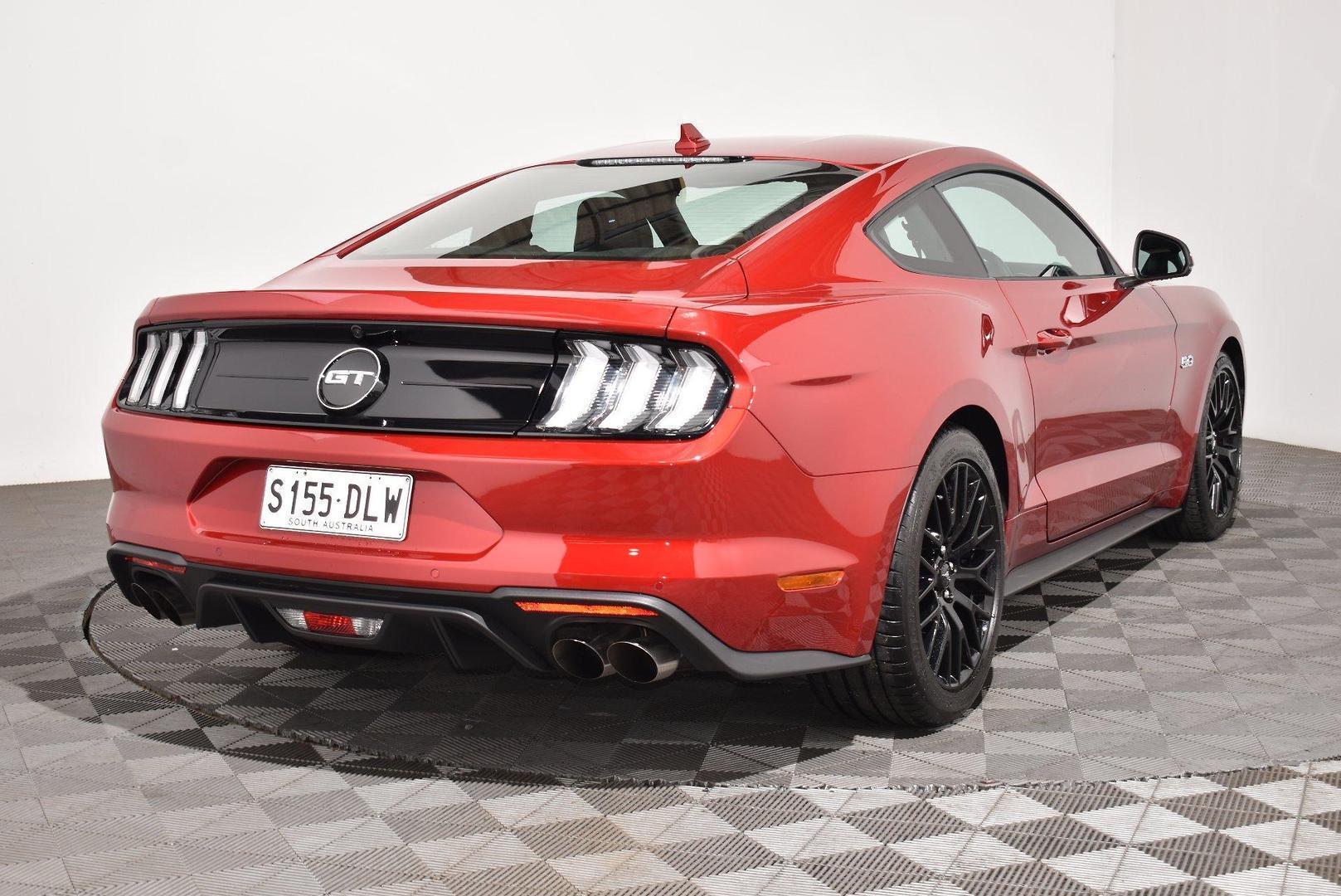 2022 Used Ford Mustang FN GT Fastback - Coupe