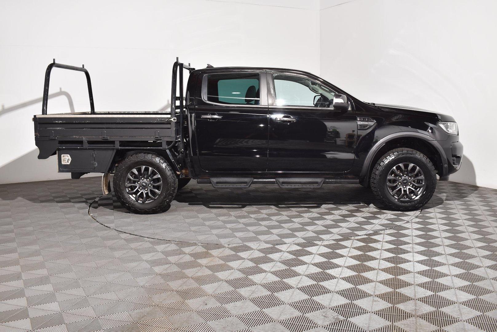 2021 Used Ford Ranger PX MkIII FX4 Max Utility