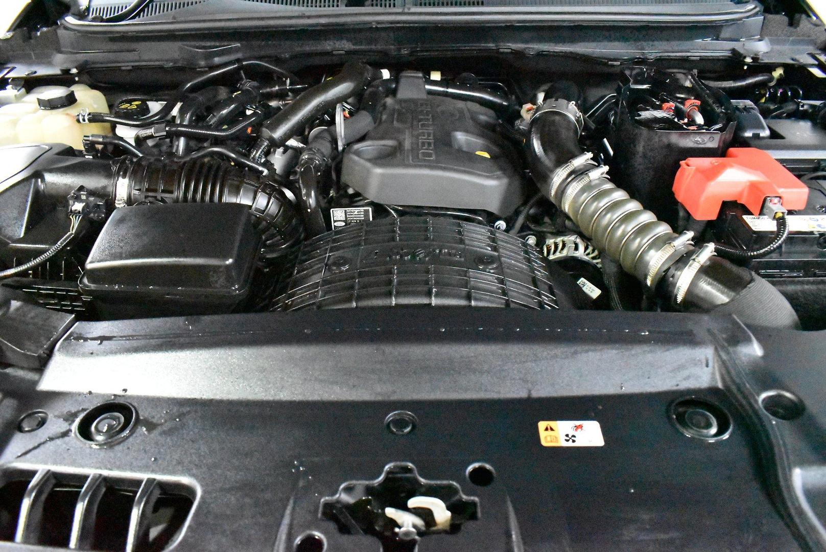2021 Used Ford Ranger PX MkIII FX4 Max Utility