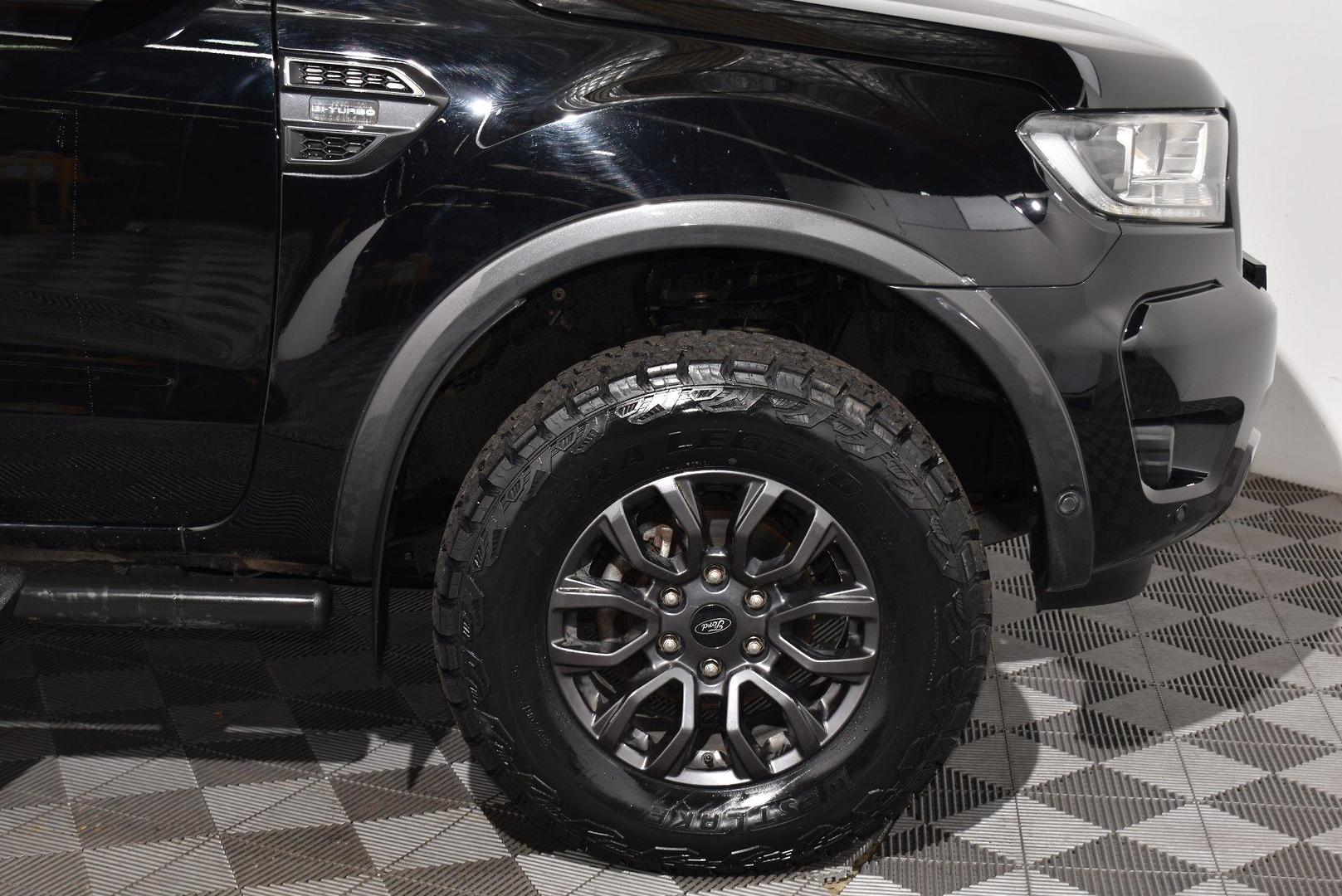 2021 Used Ford Ranger PX MkIII FX4 Max Utility