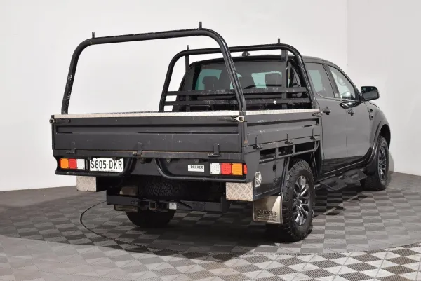 2021 Used Ford Ranger PX MkIII FX4 Max Utility