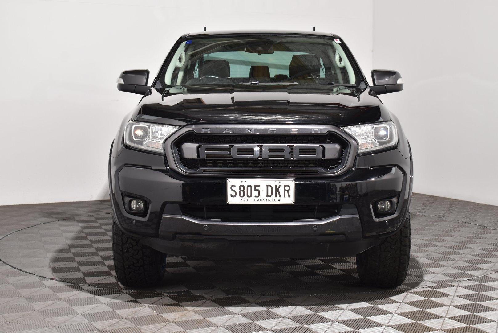 2021 Used Ford Ranger PX MkIII FX4 Max Utility