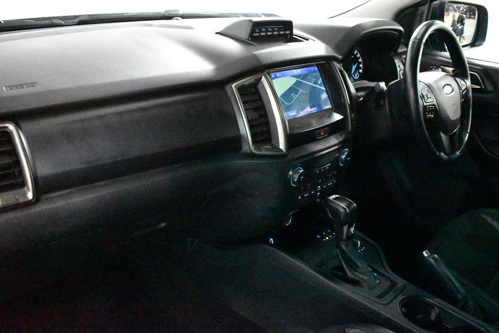 2021 Used Ford Ranger PX MkIII FX4 Max Utility