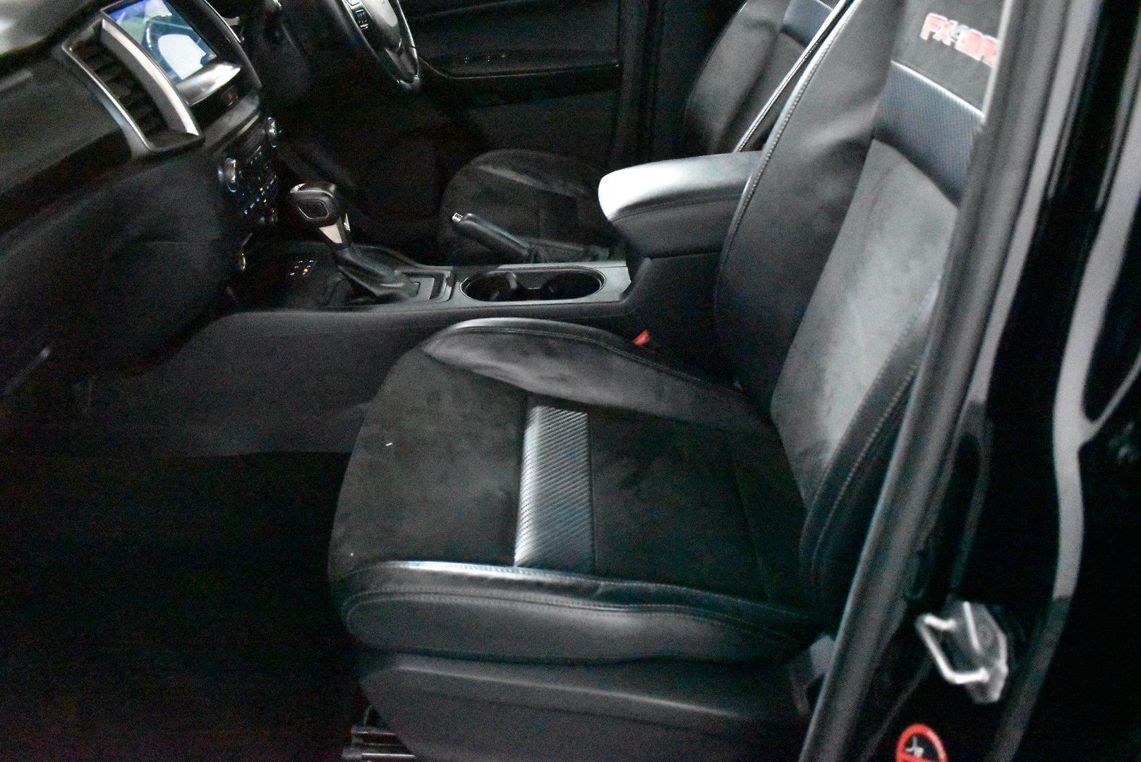 2021 Used Ford Ranger PX MkIII FX4 Max Utility