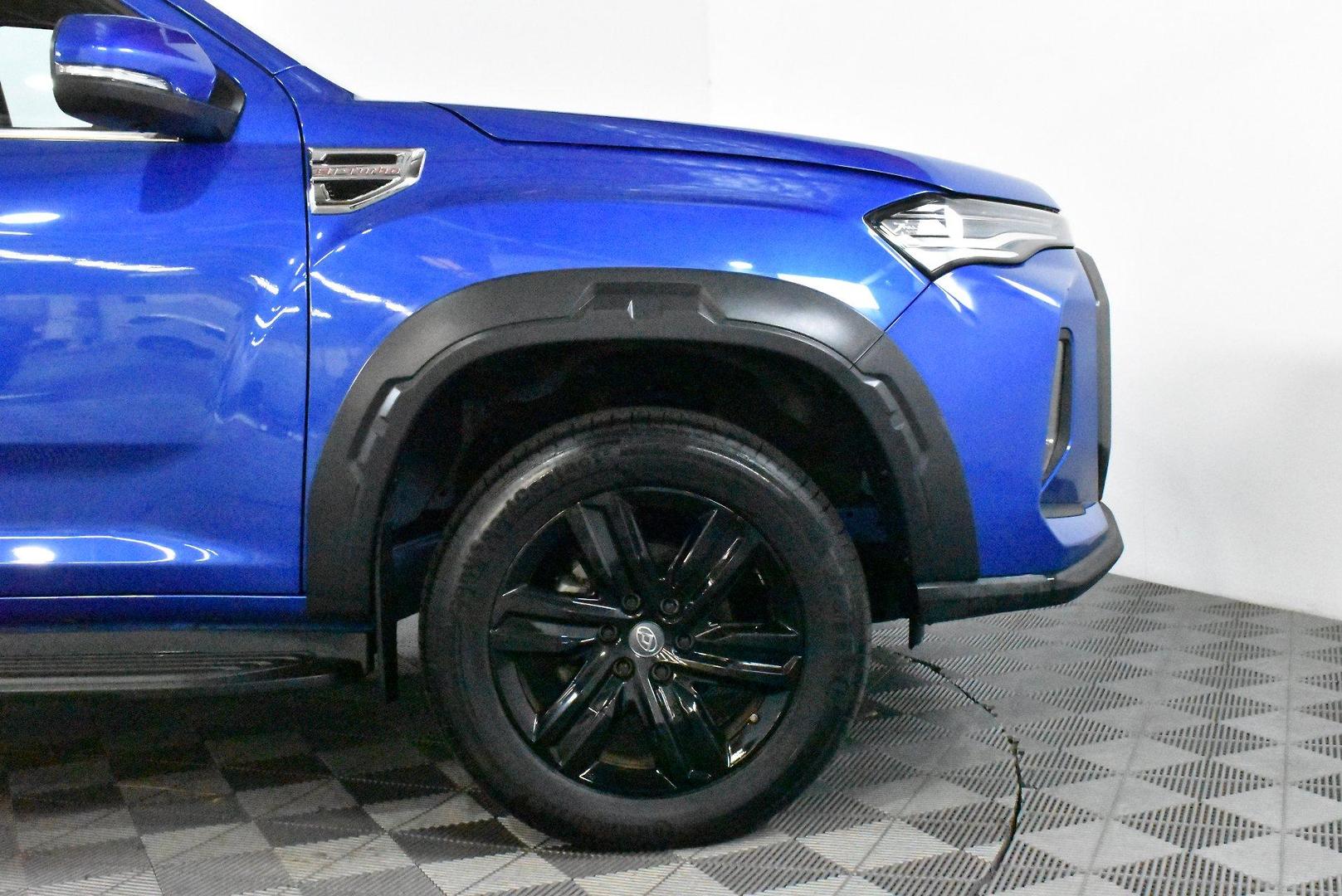 2022 Used LDV T60 SK8C Max LUXE Utility