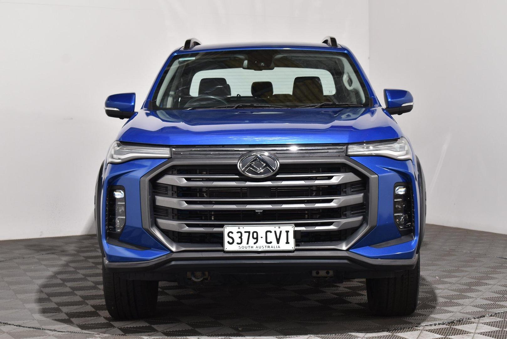 2022 Used LDV T60 SK8C Max LUXE Utility