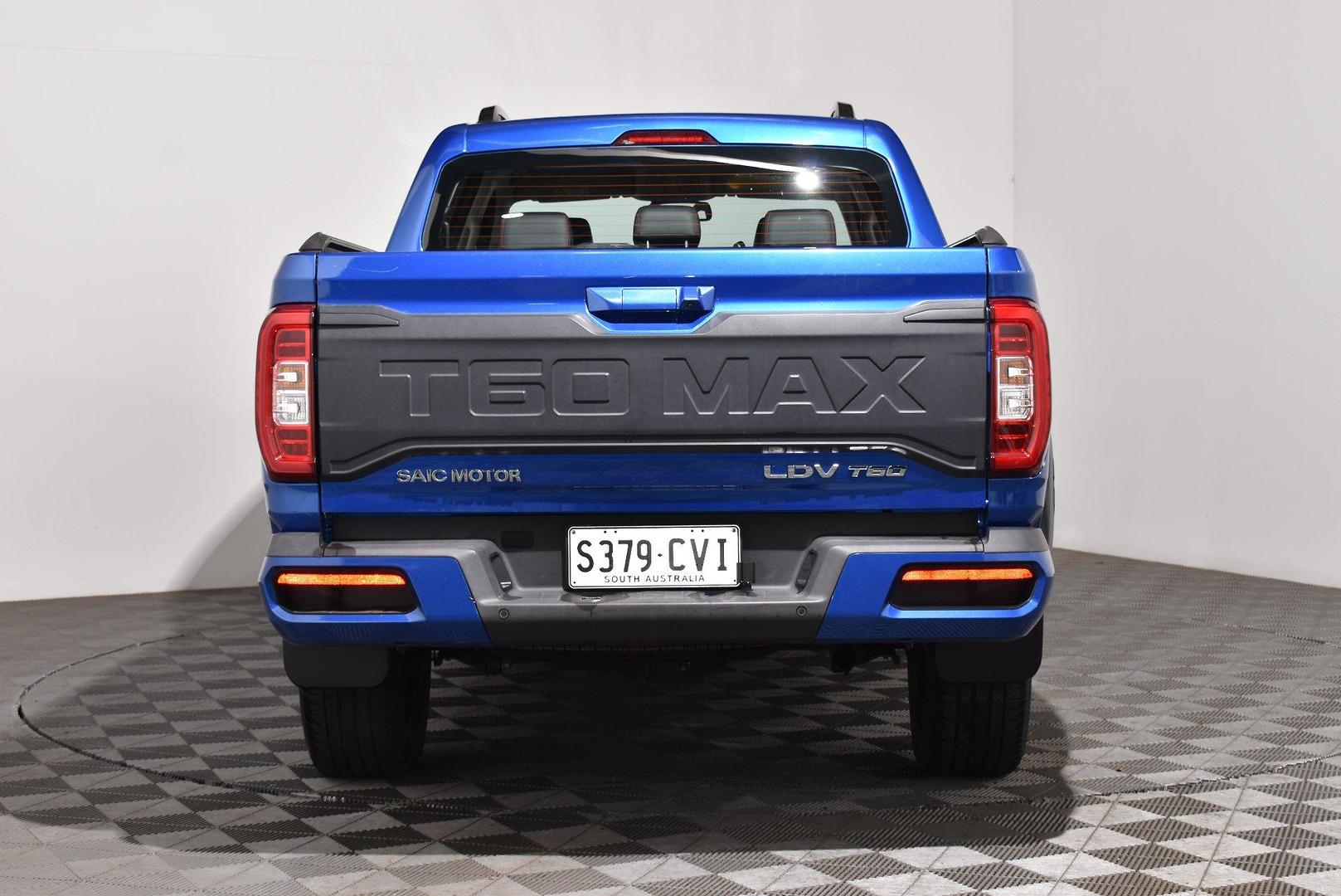 2022 Used LDV T60 SK8C Max LUXE Utility