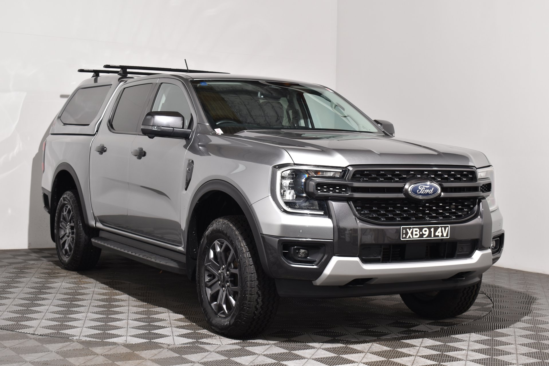 2022 Used Ford Ranger Sport Ute