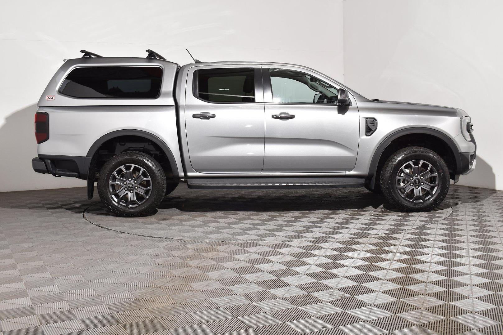 2022 Used Ford Ranger Sport Ute