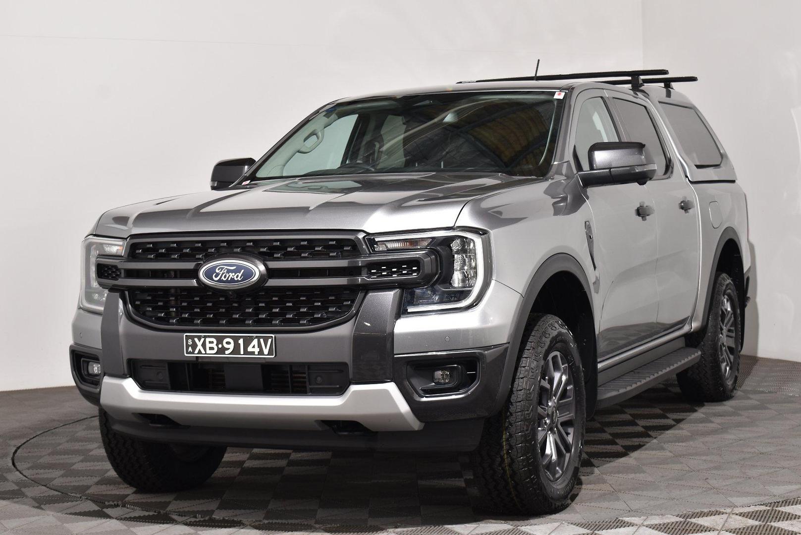 2022 Used Ford Ranger Sport Ute