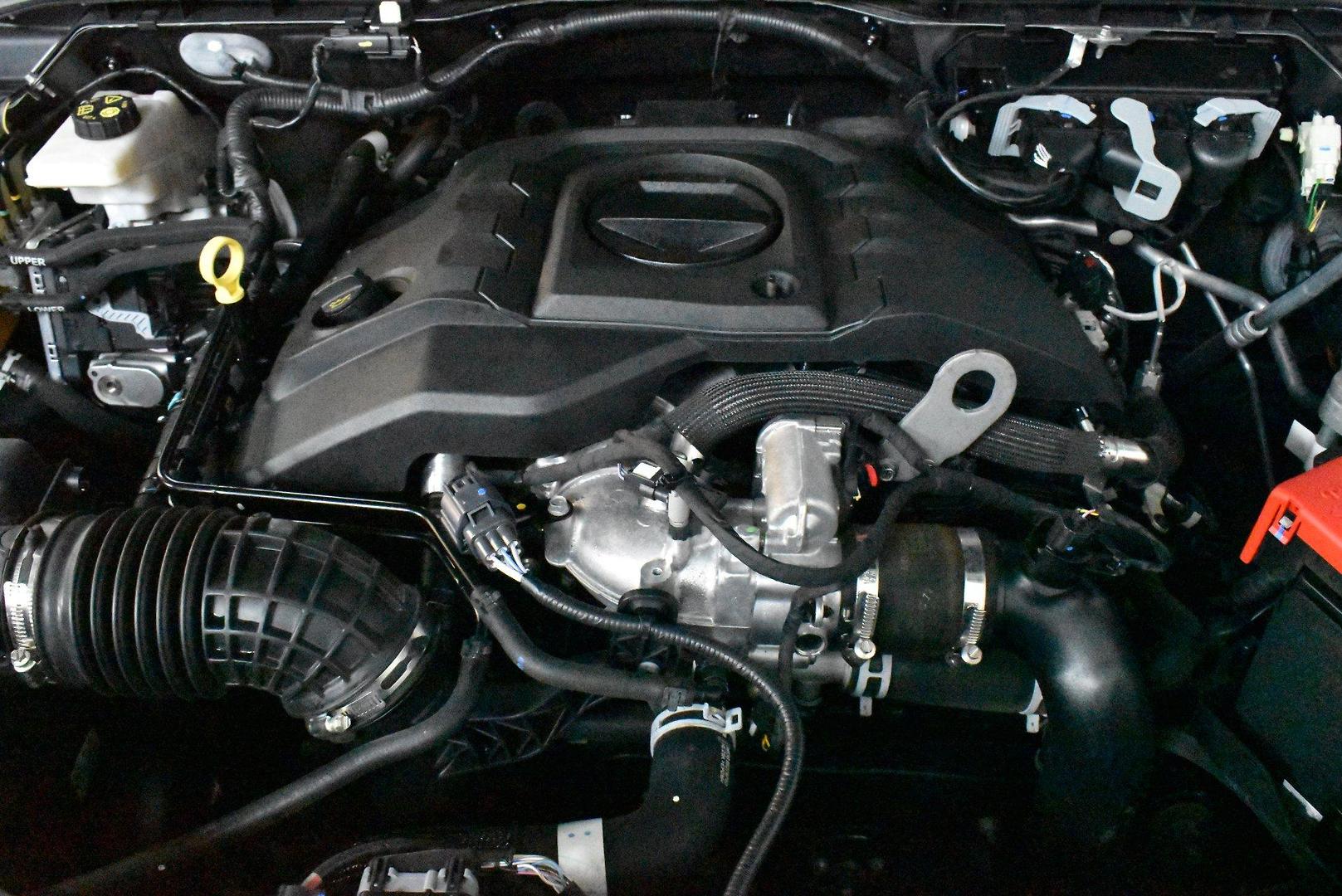 2022 Used Ford Ranger Sport Ute