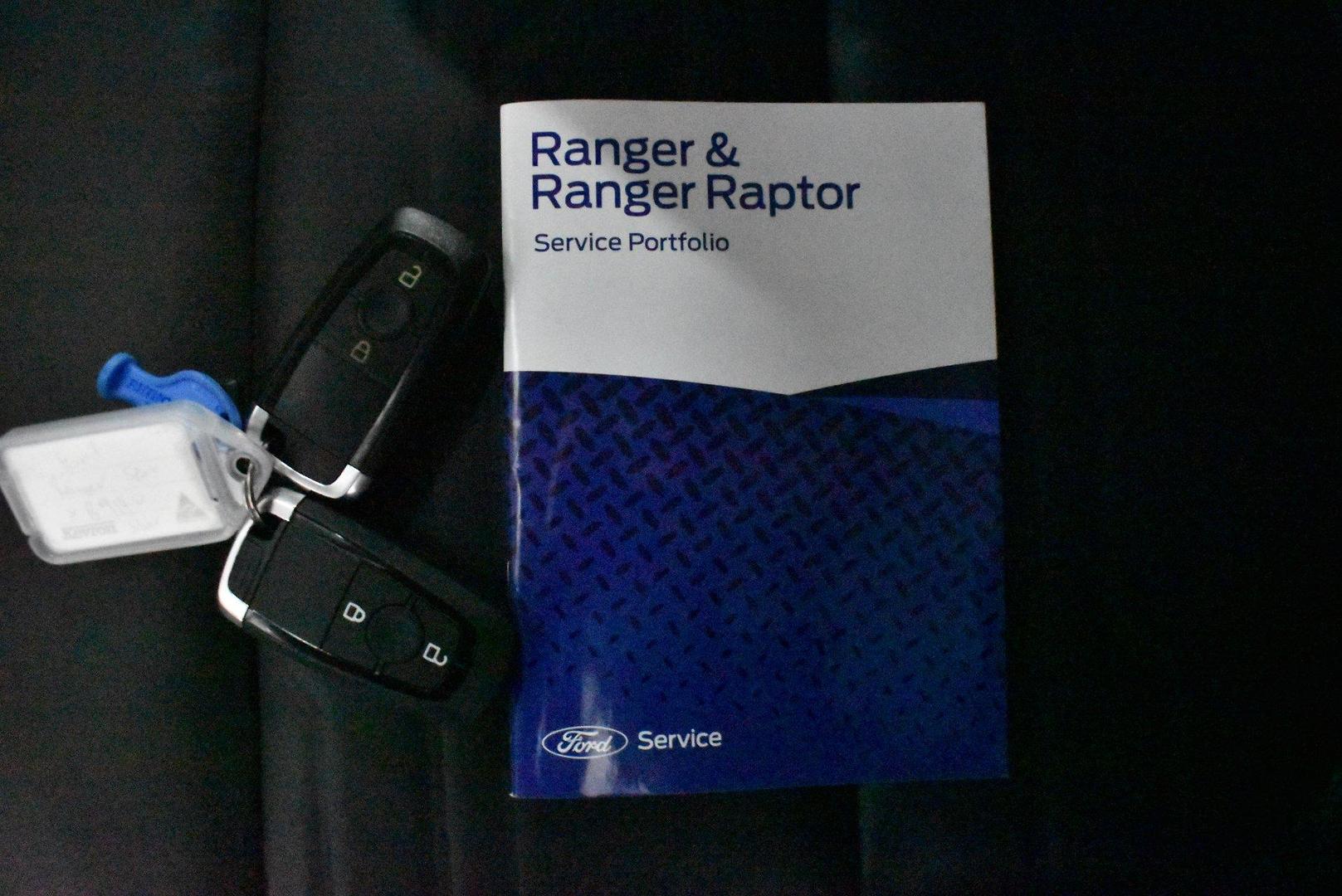 2022 Used Ford Ranger Sport Ute