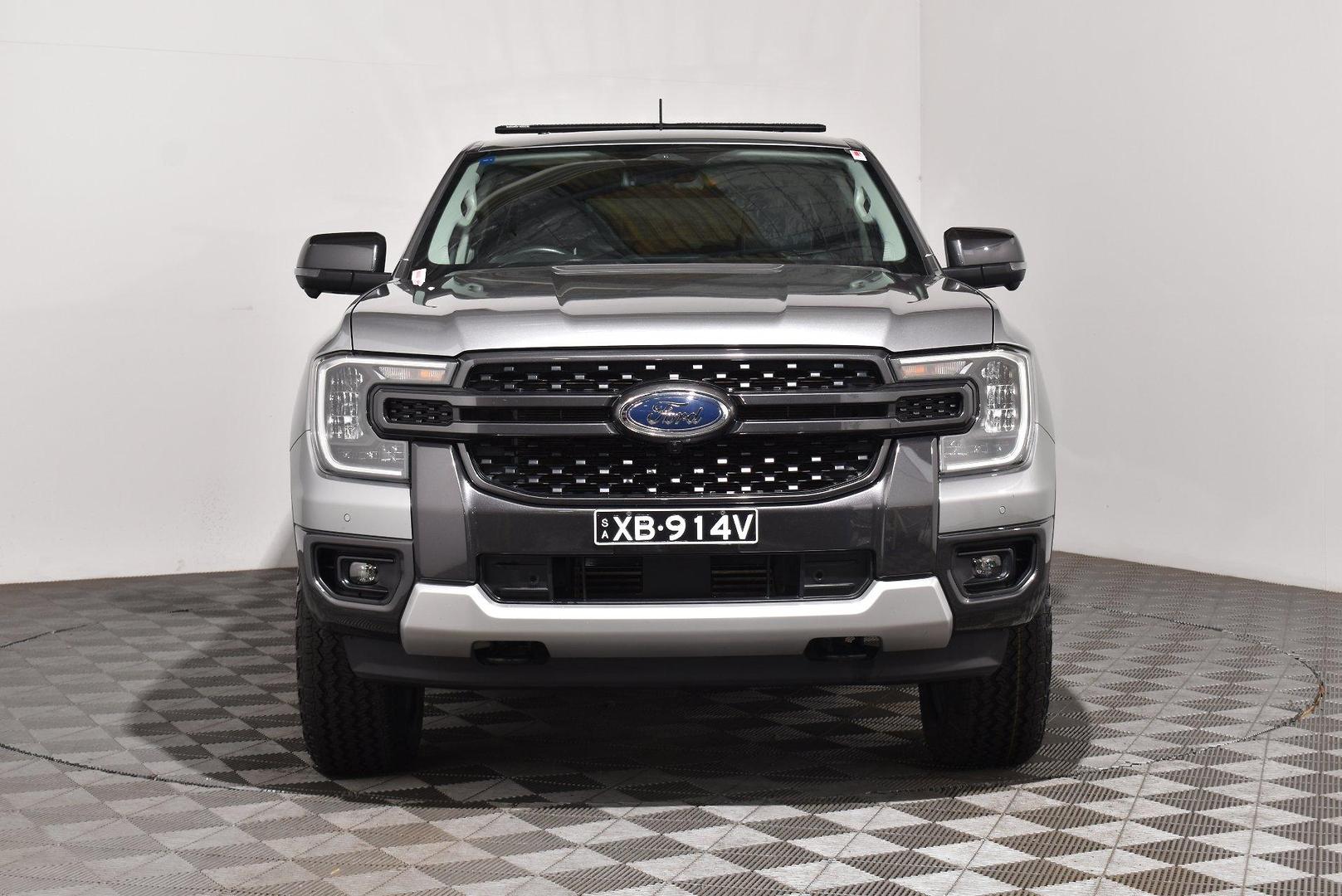 2022 Used Ford Ranger Sport Ute