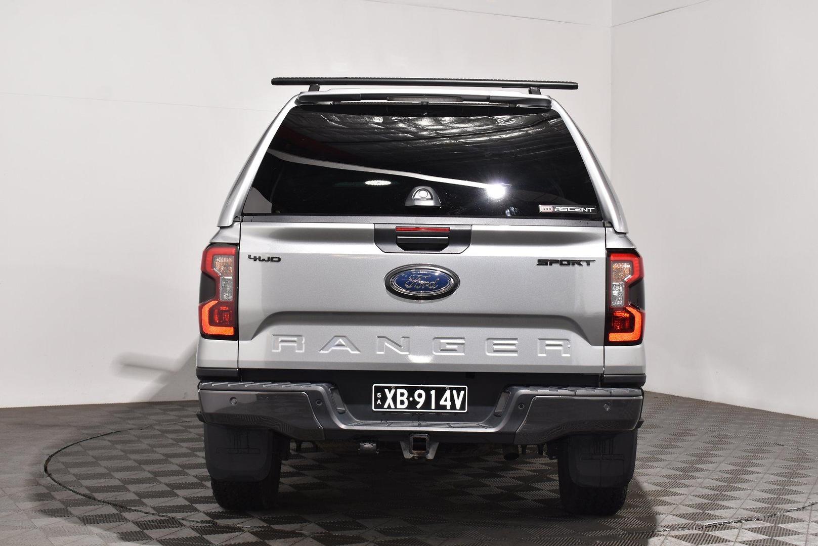 2022 Used Ford Ranger Sport Ute