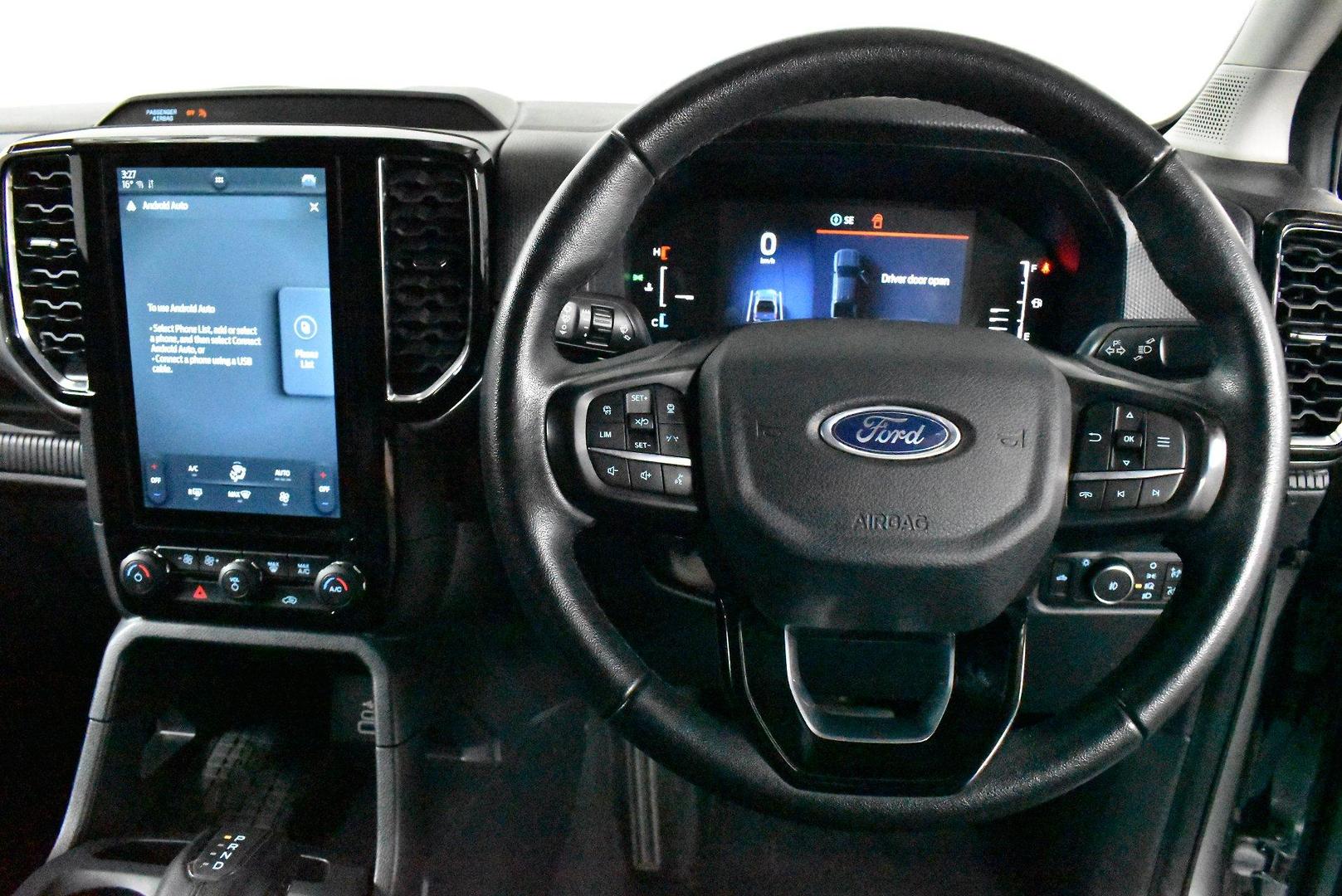2022 Used Ford Ranger Sport Ute