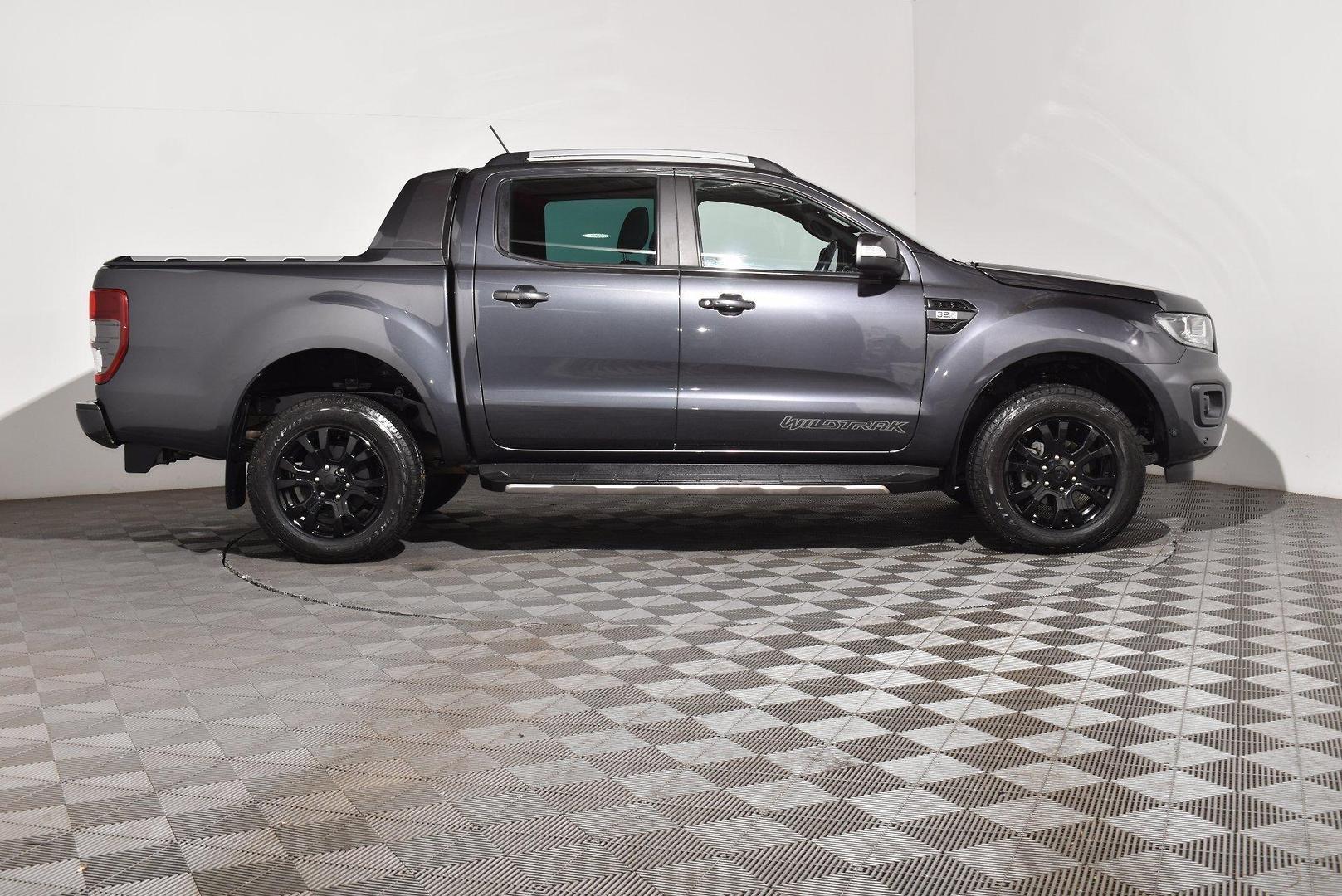 2020 Used Ford Ranger PX MkIII Wildtrak Utility
