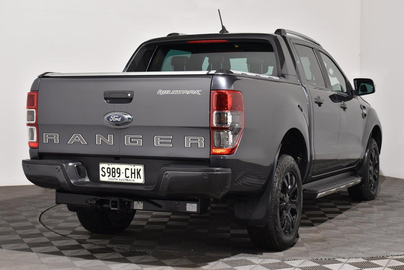 2020 Used Ford Ranger PX MkIII Wildtrak Utility