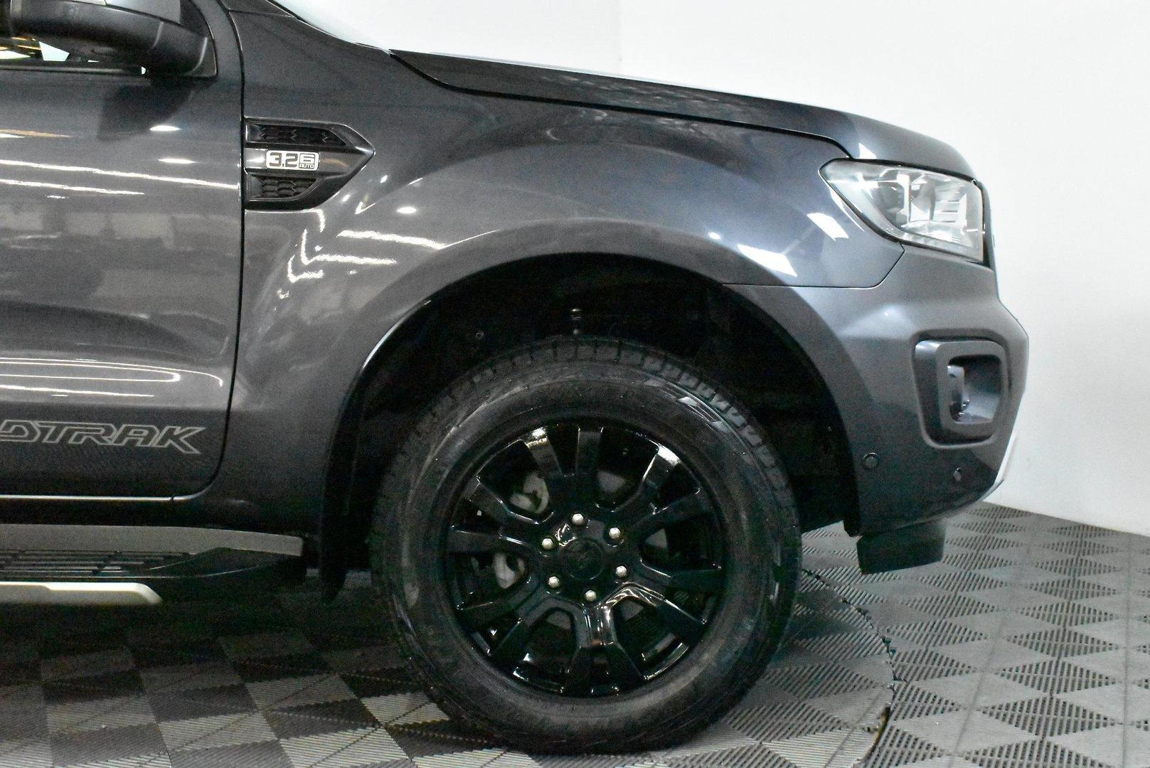 2020 Used Ford Ranger PX MkIII Wildtrak Utility