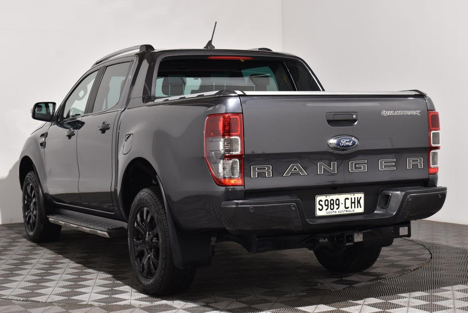 2020 Used Ford Ranger PX MkIII Wildtrak Utility