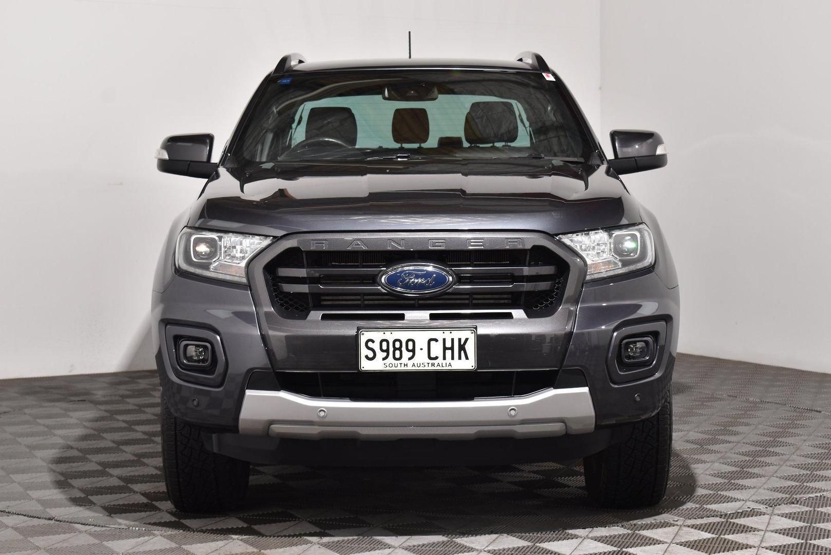 2020 Used Ford Ranger PX MkIII Wildtrak Utility