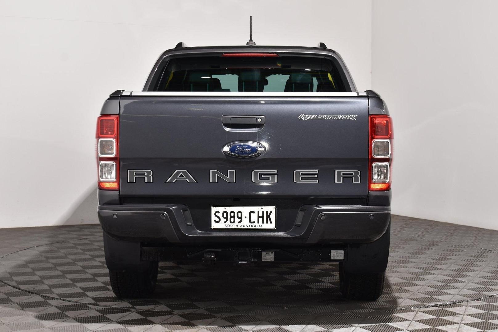 2020 Used Ford Ranger PX MkIII Wildtrak Utility