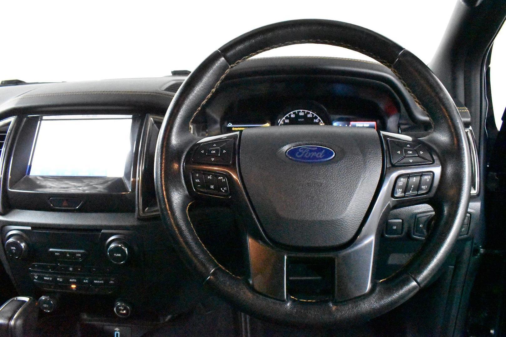 2020 Used Ford Ranger PX MkIII Wildtrak Utility
