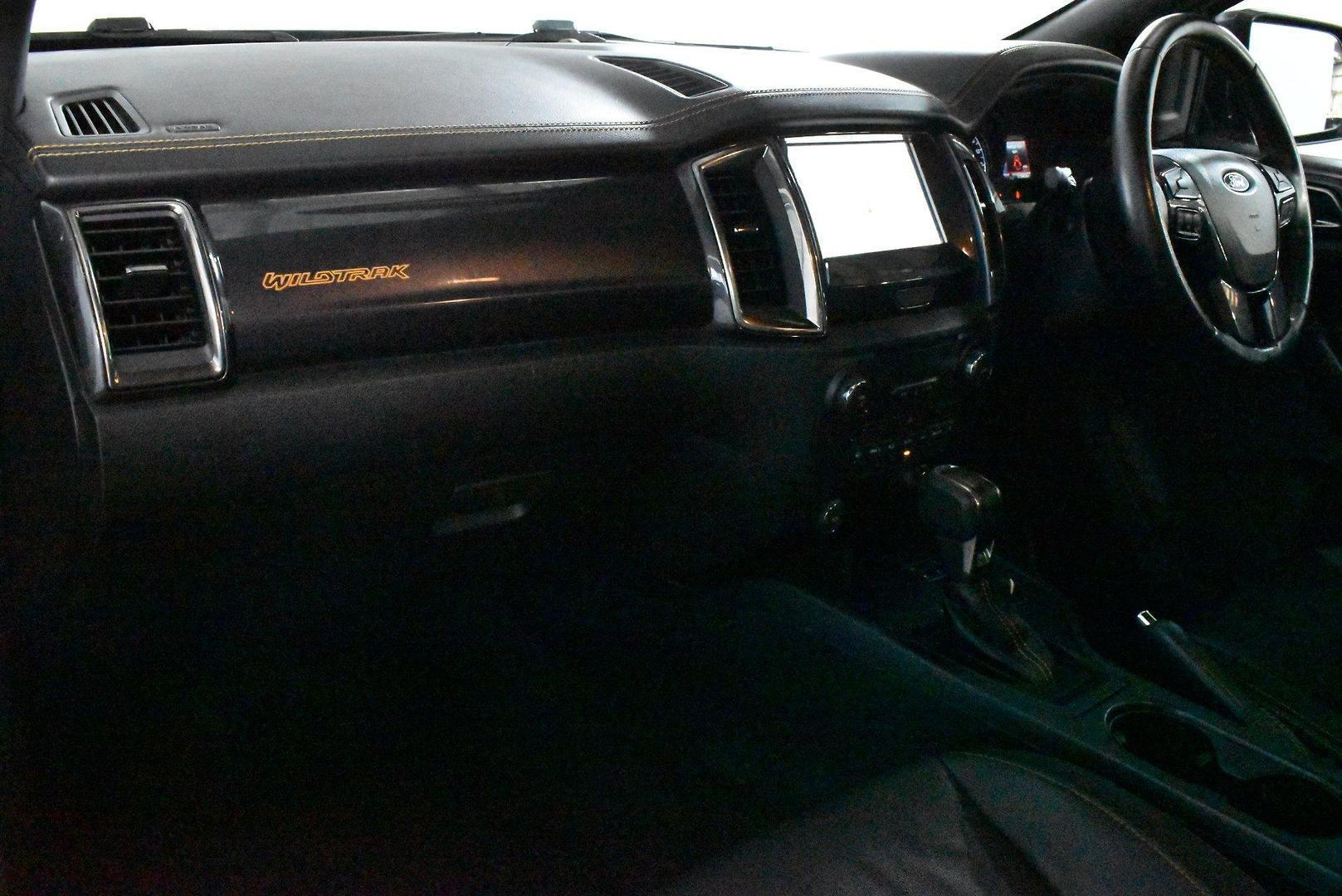 2020 Used Ford Ranger PX MkIII Wildtrak Utility