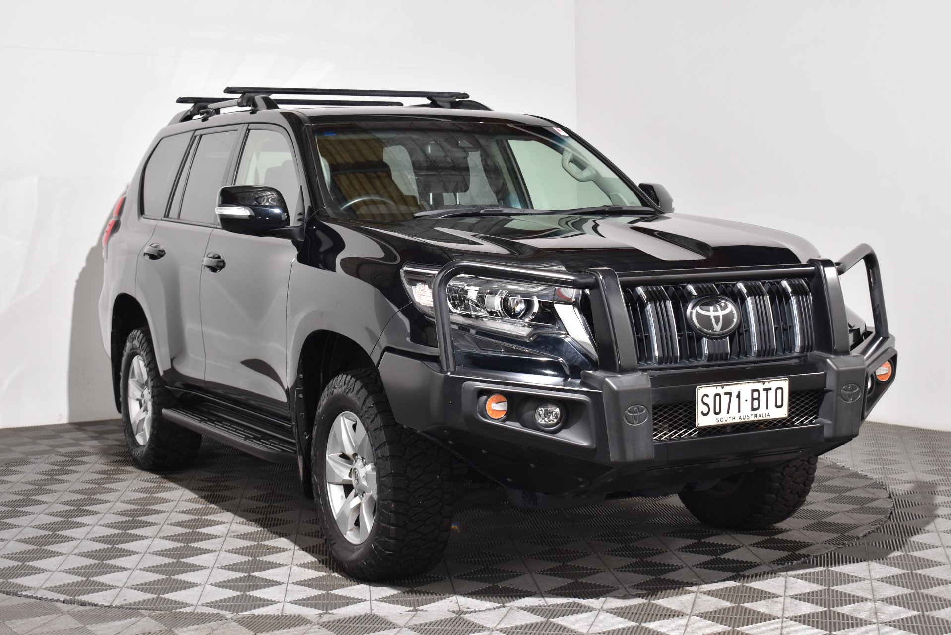 2017 Used Toyota Landcruiser Prado GDJ150R GXL SUV