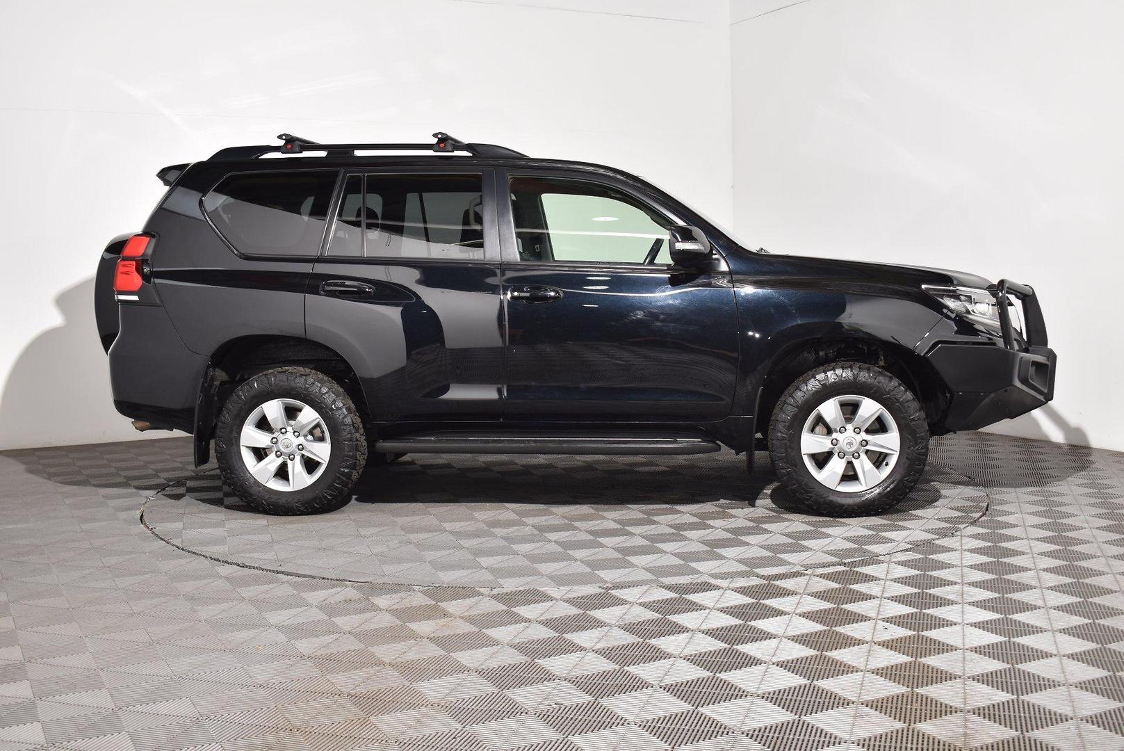 2017 Used Toyota Landcruiser Prado GDJ150R GXL SUV
