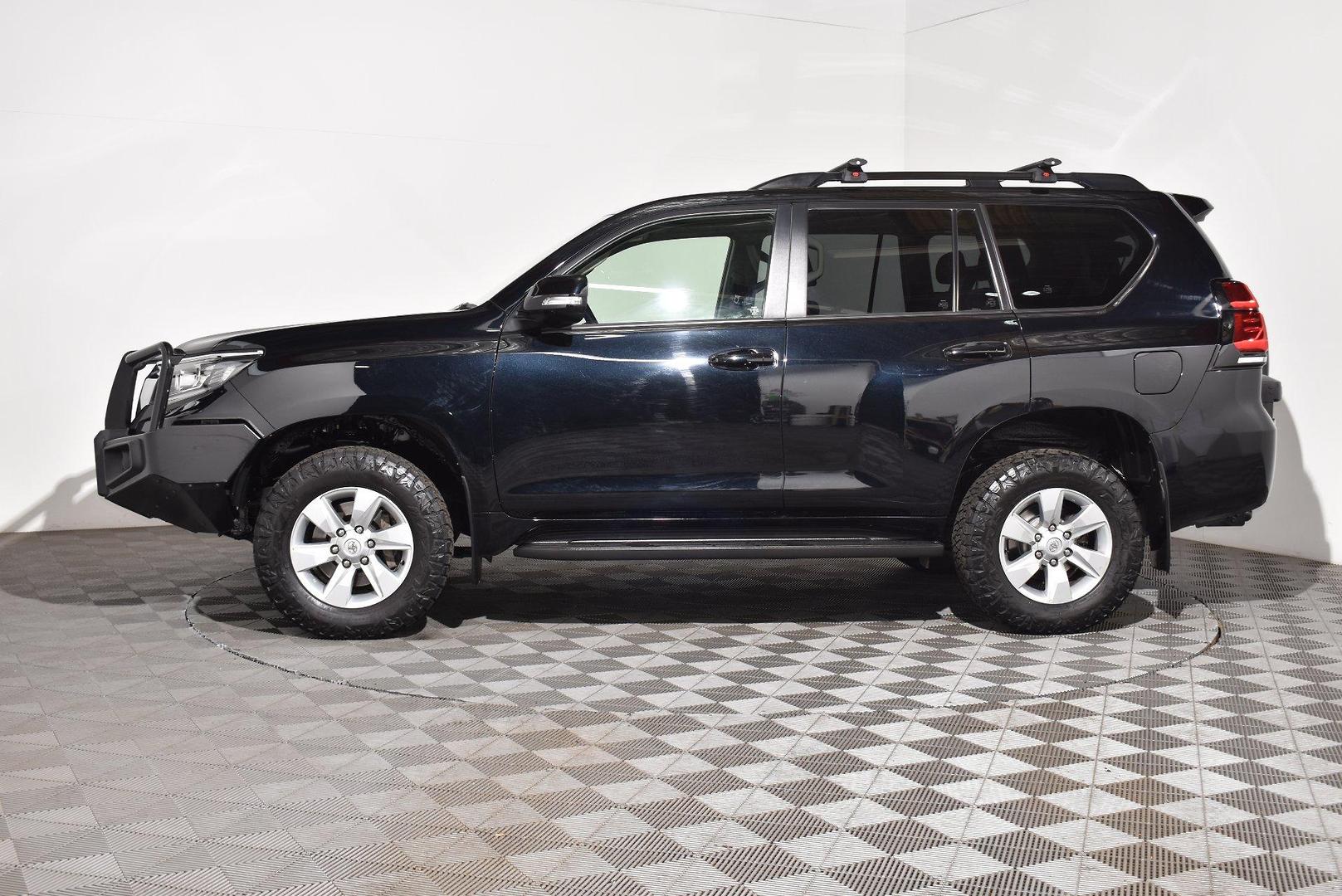 2017 Used Toyota Landcruiser Prado GDJ150R GXL SUV