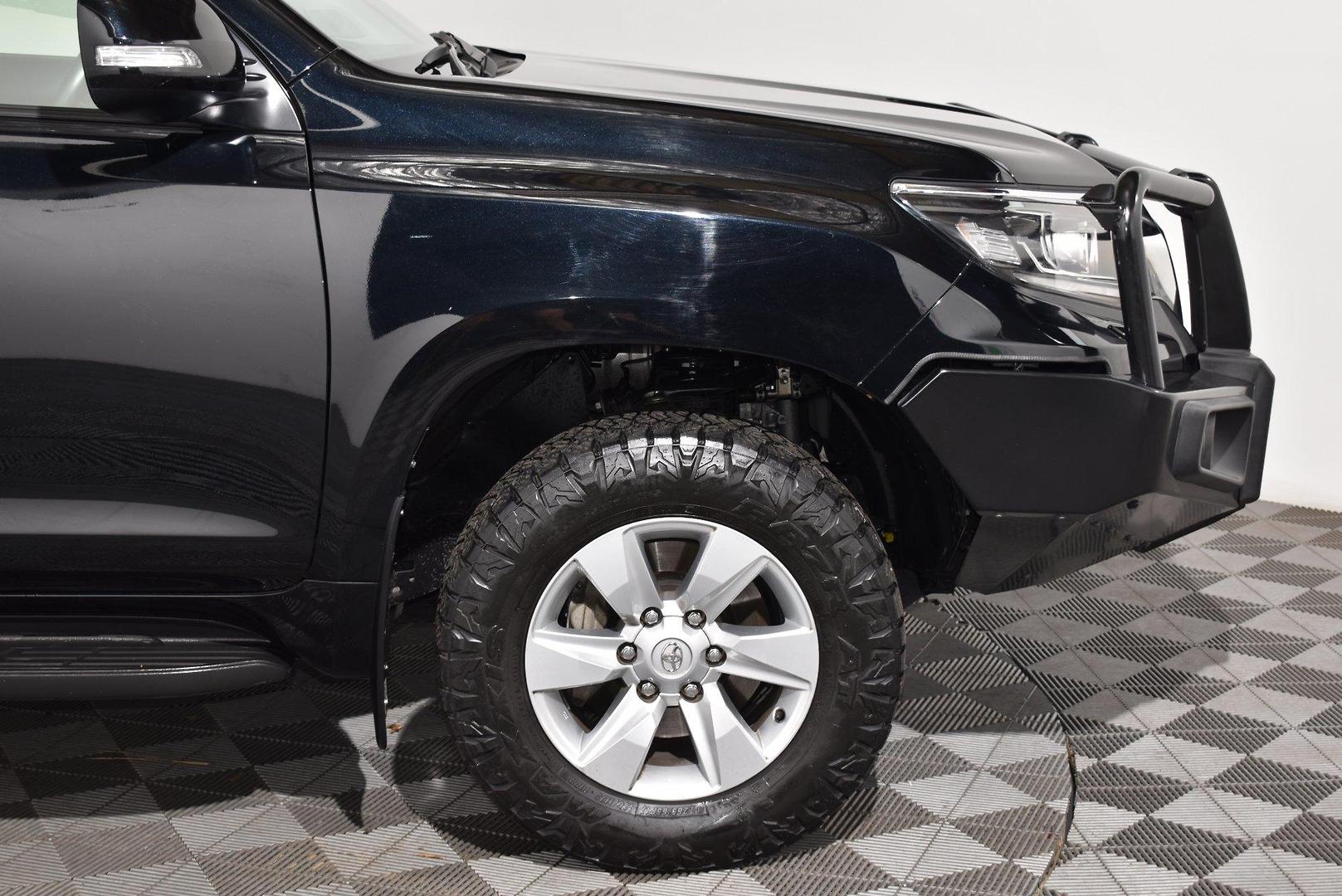 2017 Used Toyota Landcruiser Prado GDJ150R GXL SUV