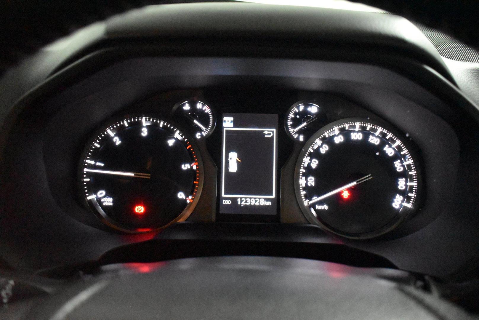 2017 Used Toyota Landcruiser Prado GDJ150R GXL SUV