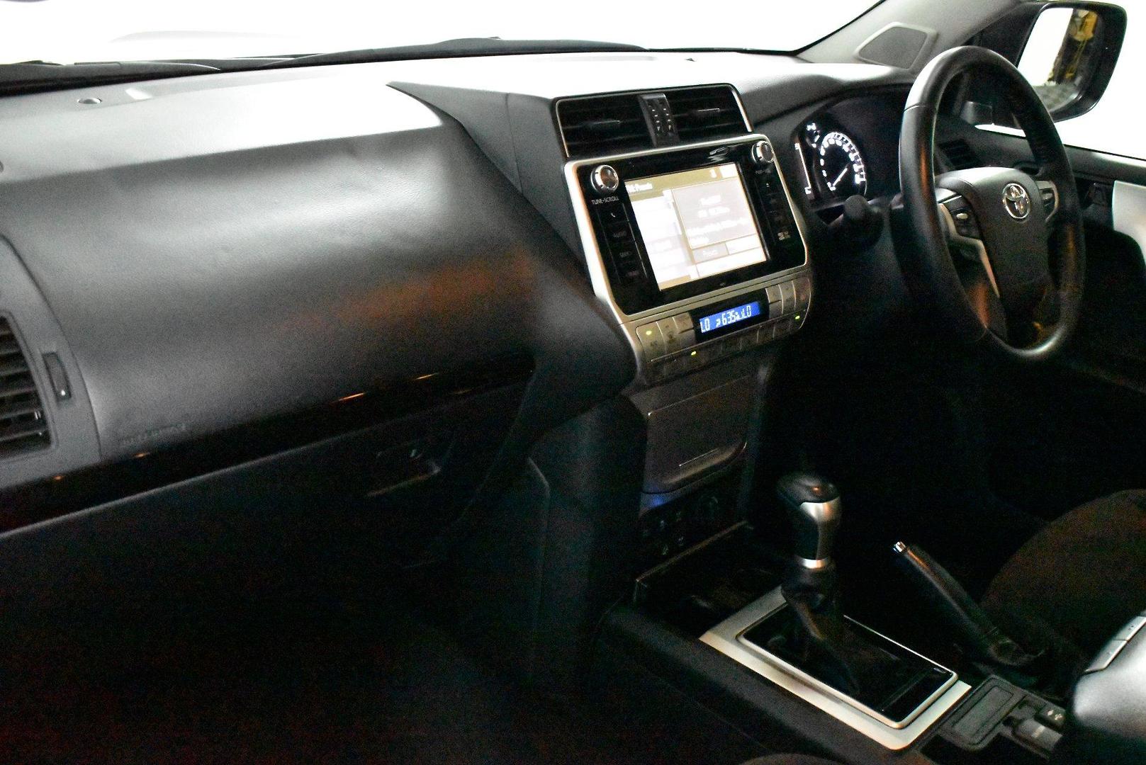 2017 Used Toyota Landcruiser Prado GDJ150R GXL SUV