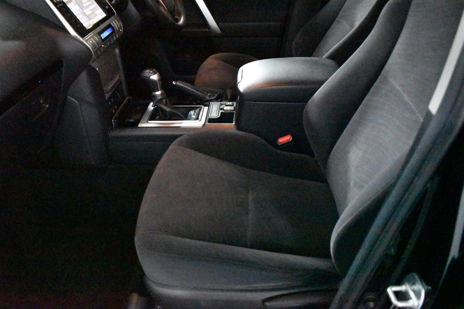 2017 Used Toyota Landcruiser Prado GDJ150R GXL SUV