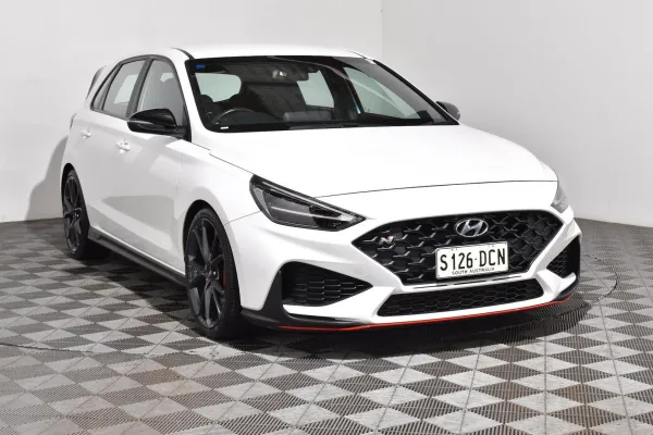 2021 Used Hyundai i30 PDe.V4 N Hatchback